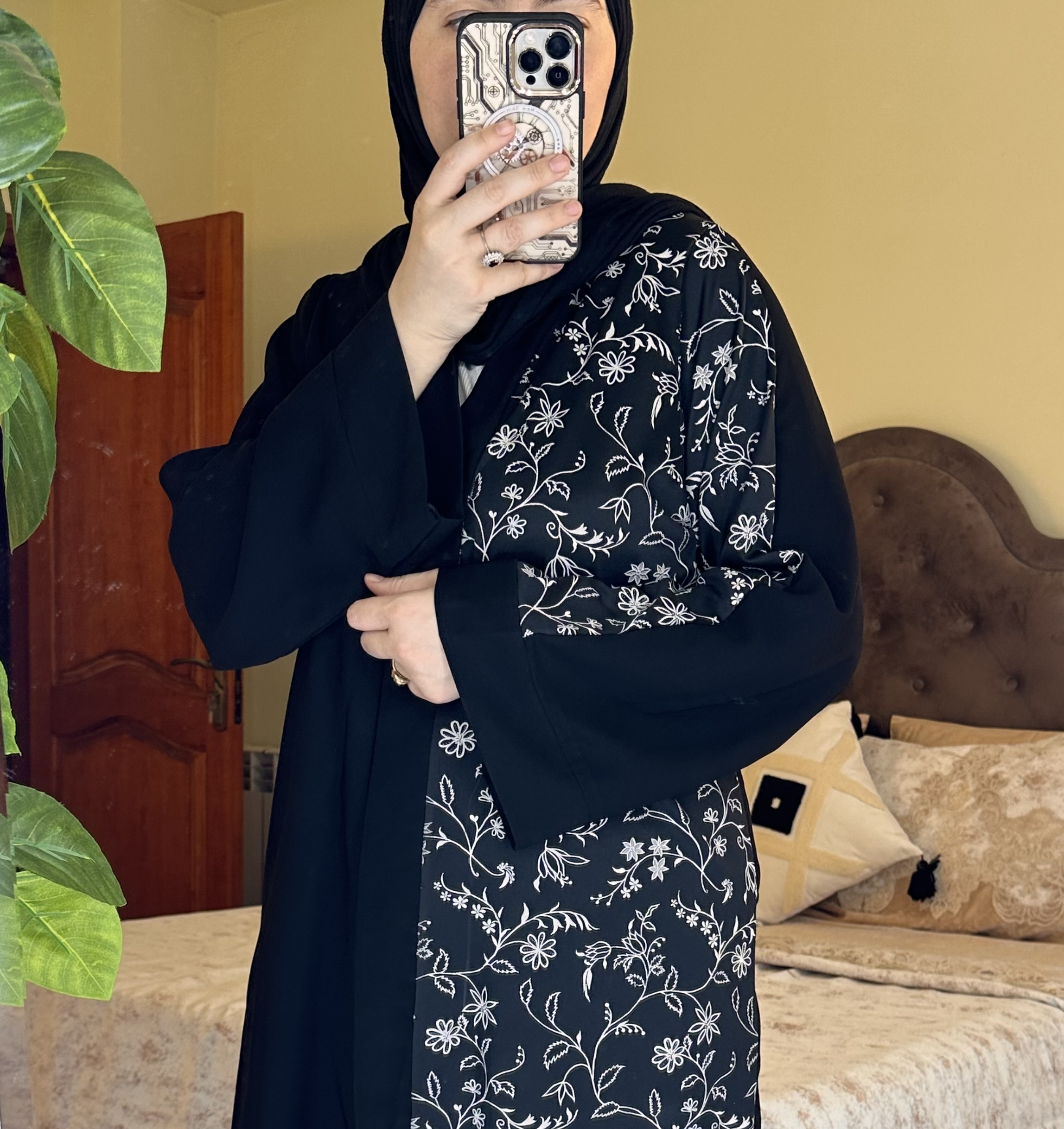 Abaya noor 1 image
